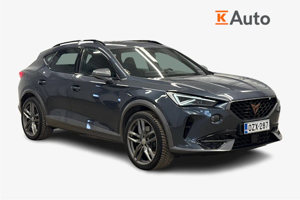 CUPRA Formentor VZ 1.4 PHEV 180 kW e-HYBRID DSG | Cupra Tehdastakuu - 5 vuotta/100000km |