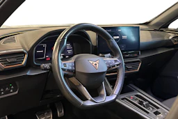 harmaa CUPRA Formentor 2023 kuva 3.