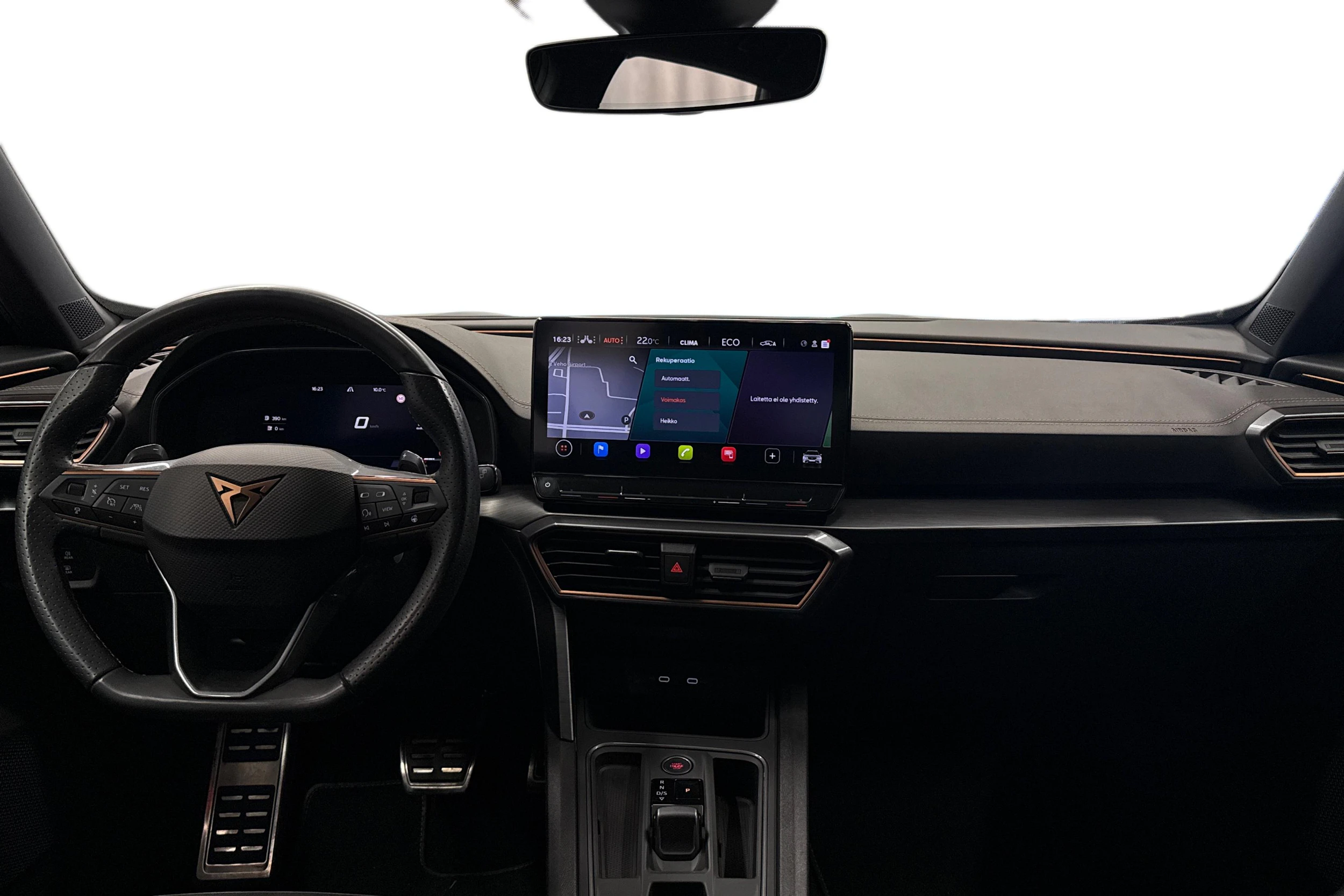 harmaa CUPRA Formentor 2023 kuva 7.