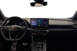 harmaa CUPRA Formentor 2023 kuva 7.