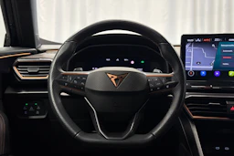 harmaa CUPRA Formentor 2023 kuva 11.