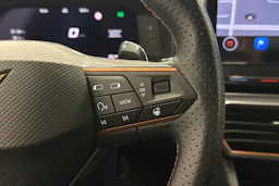 harmaa CUPRA Formentor 2023 kuva 13.