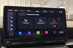 harmaa CUPRA Formentor 2023 kuva 15.