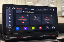 harmaa CUPRA Formentor 2023 kuva 17.