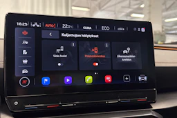 harmaa CUPRA Formentor 2023 kuva 18.