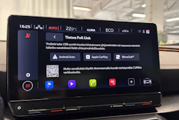 harmaa CUPRA Formentor 2023 kuva 19.