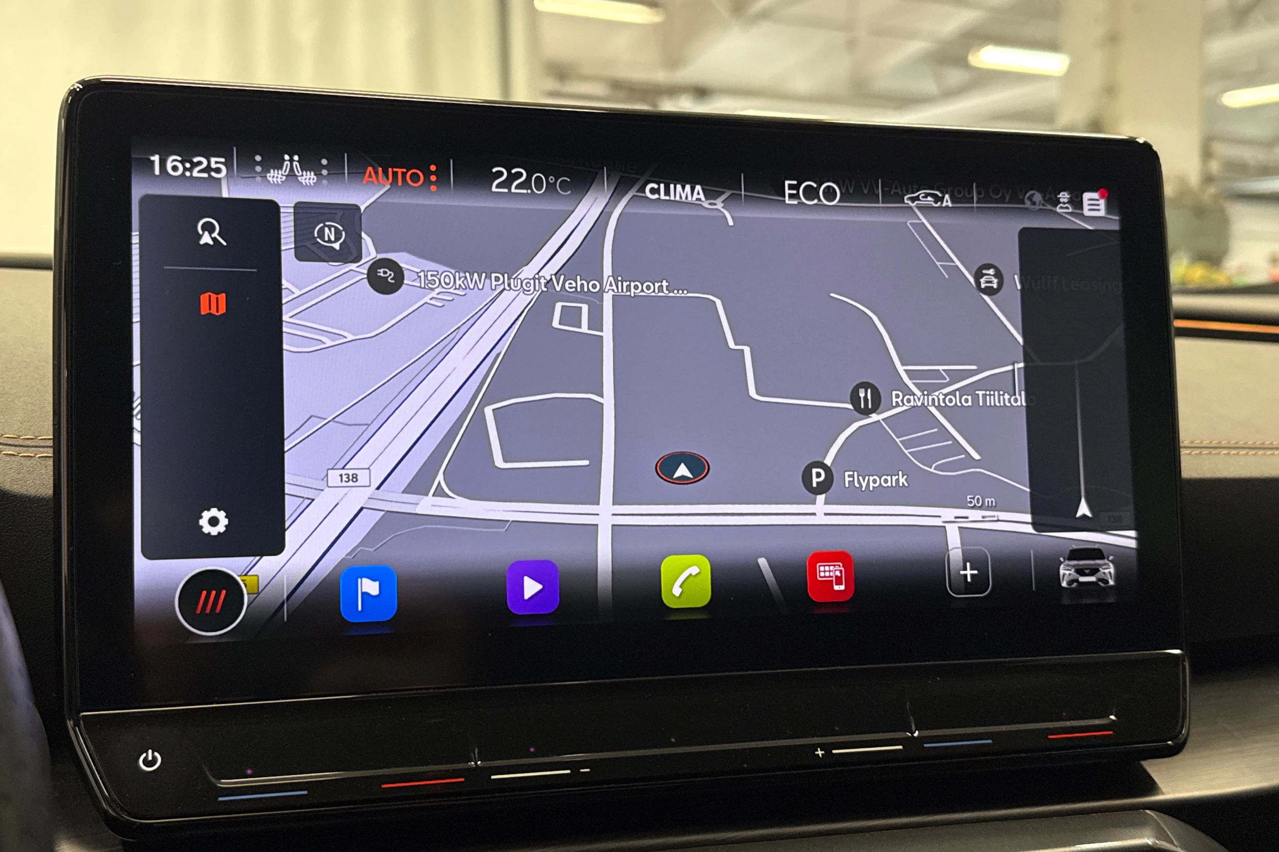 harmaa CUPRA Formentor 2023 kuva 20.