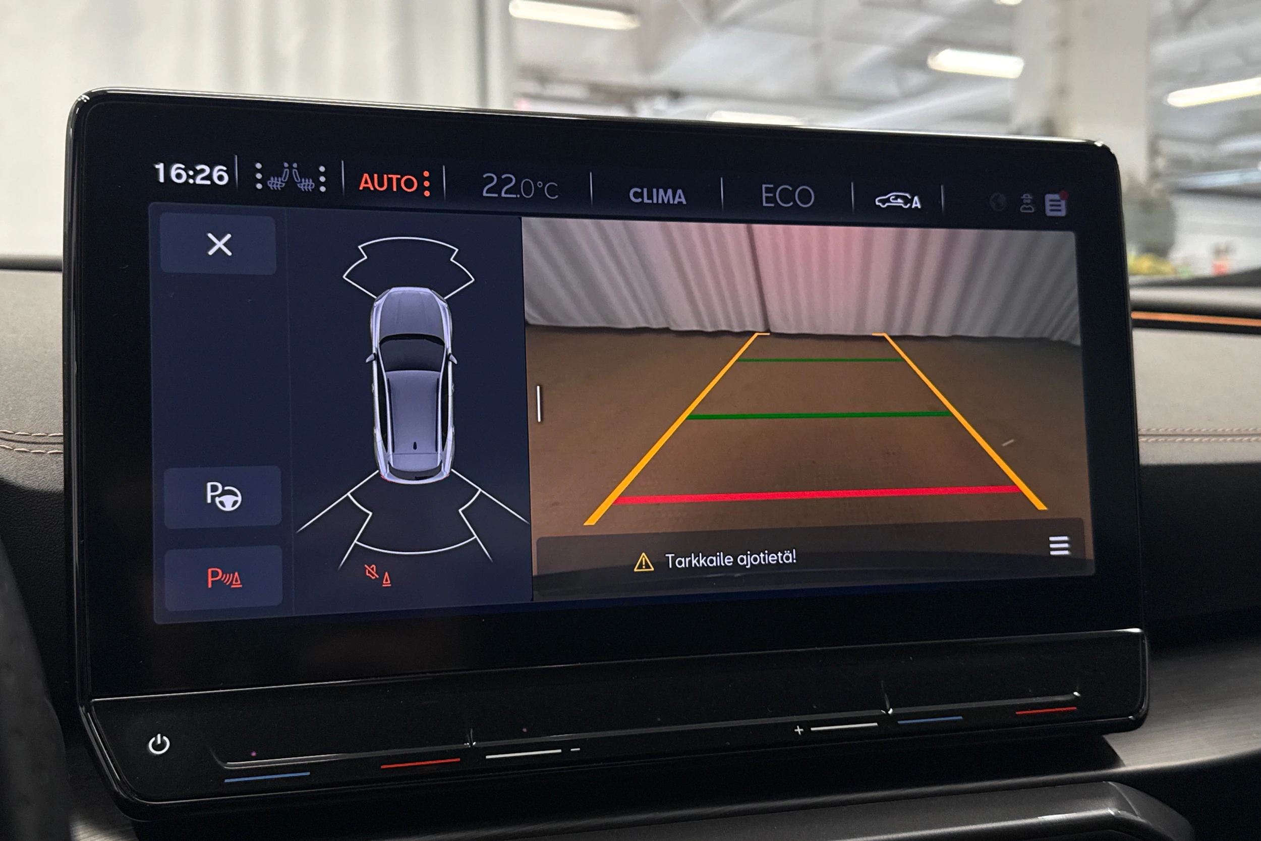 harmaa CUPRA Formentor 2023 kuva 21.