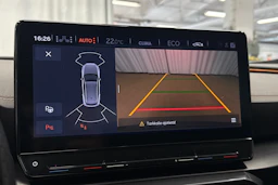 harmaa CUPRA Formentor 2023 kuva 21.