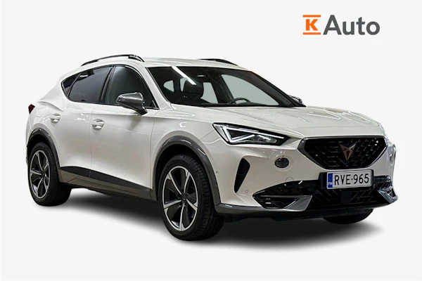 CUPRA Formentor 1.4 PHEV 150 kW e-HYBRID DSG