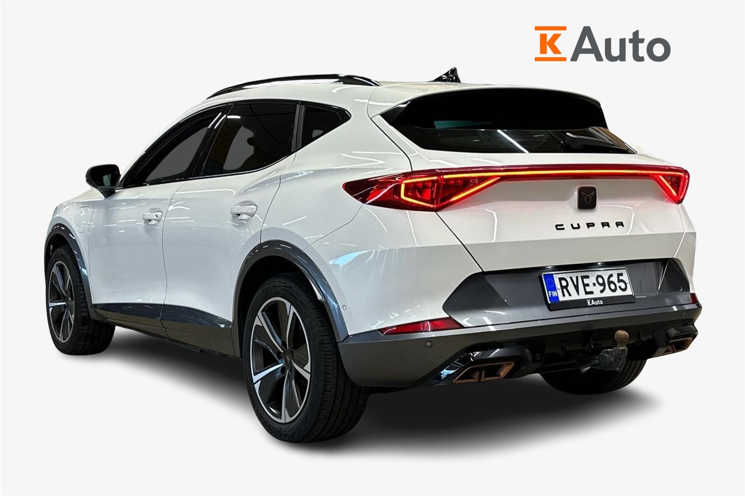 Cupra Formentor 2023, bild 2/24