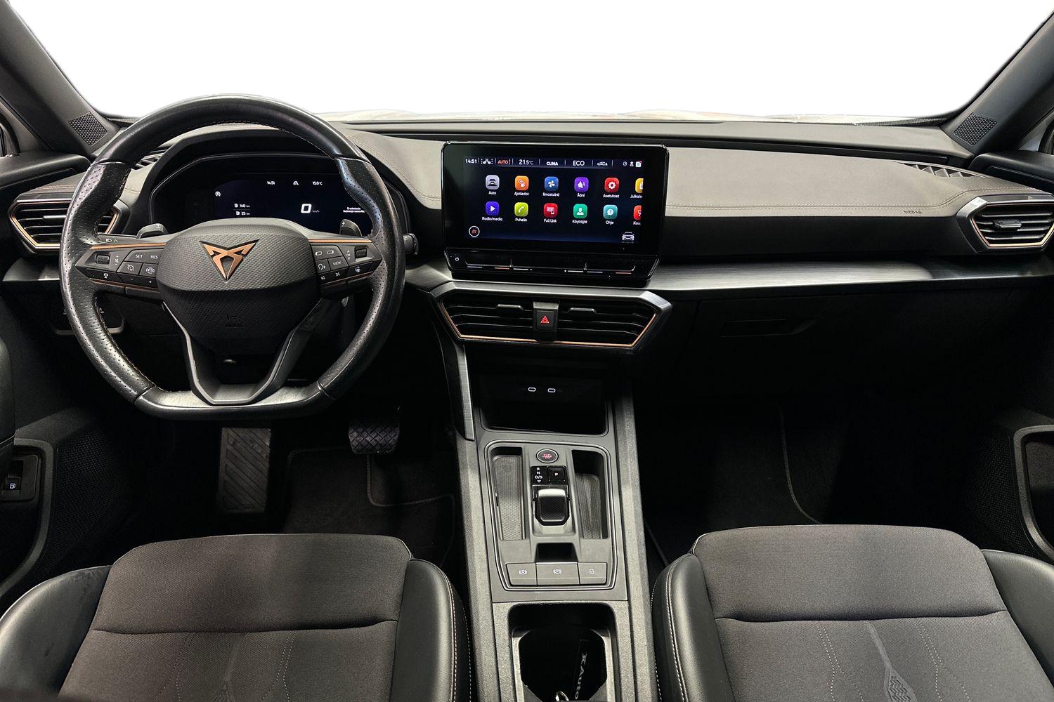 Cupra Formentor 2023, bild 7/24