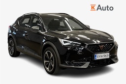 musta CUPRA Formentor 2023 kuva 1.