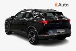musta CUPRA Formentor 2023 kuva 2.