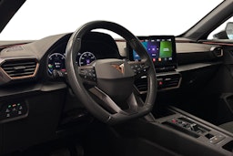 musta CUPRA Formentor 2023 kuva 3.