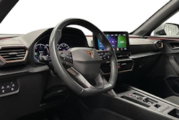 musta CUPRA Formentor 2023 kuva 7.