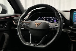 musta CUPRA Formentor 2023 kuva 15.