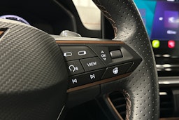 musta CUPRA Formentor 2023 kuva 19.