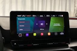 musta CUPRA Formentor 2023 kuva 21.