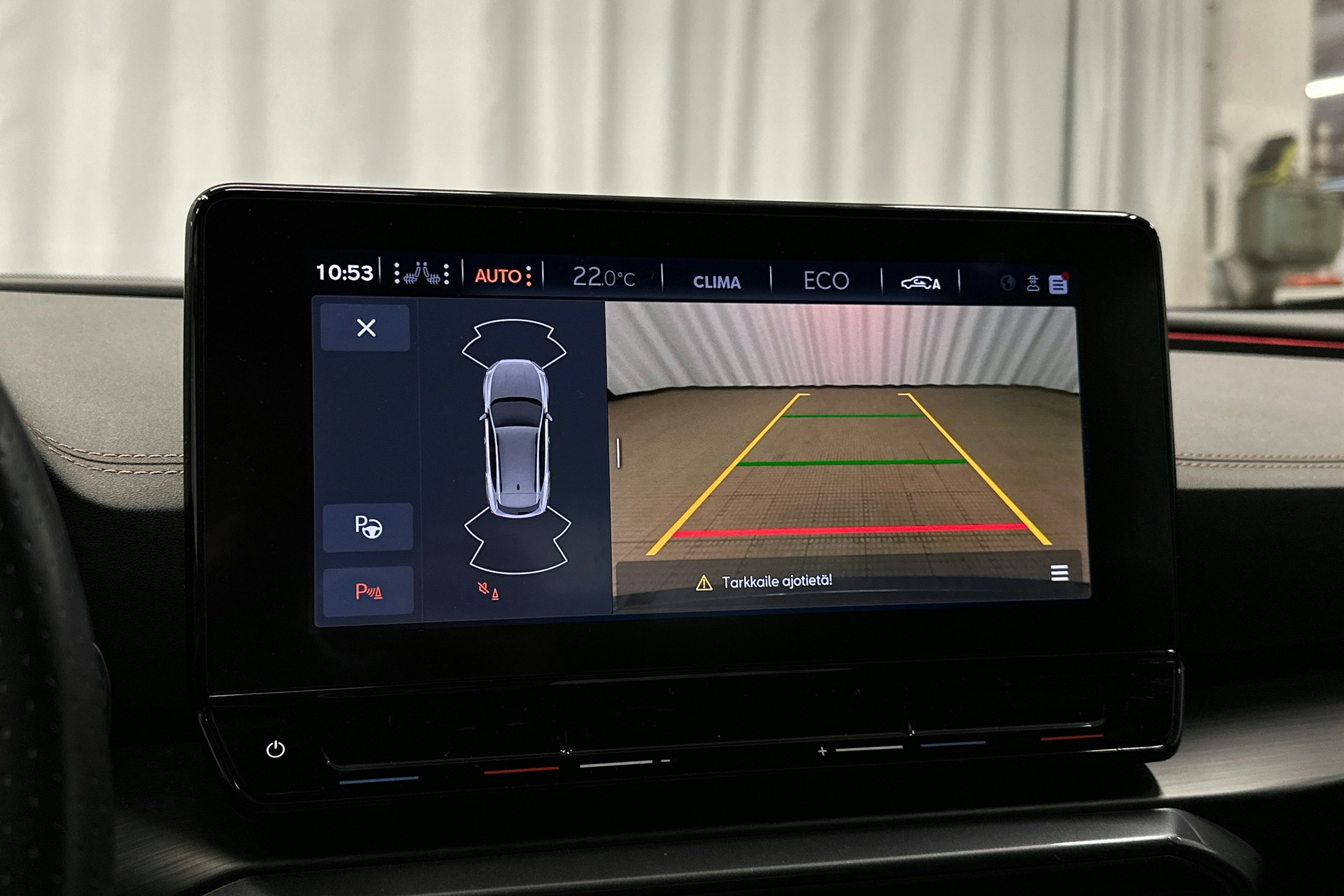 musta CUPRA Formentor 2023 kuva 22.