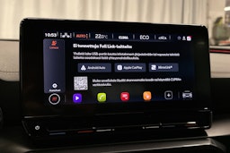 musta CUPRA Formentor 2023 kuva 23.