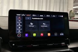 musta CUPRA Formentor 2023 kuva 24.