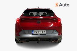 Punainen CUPRA Formentor 2023 kuva 3.