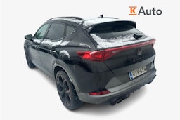 musta CUPRA Formentor 2023 kuva 2.