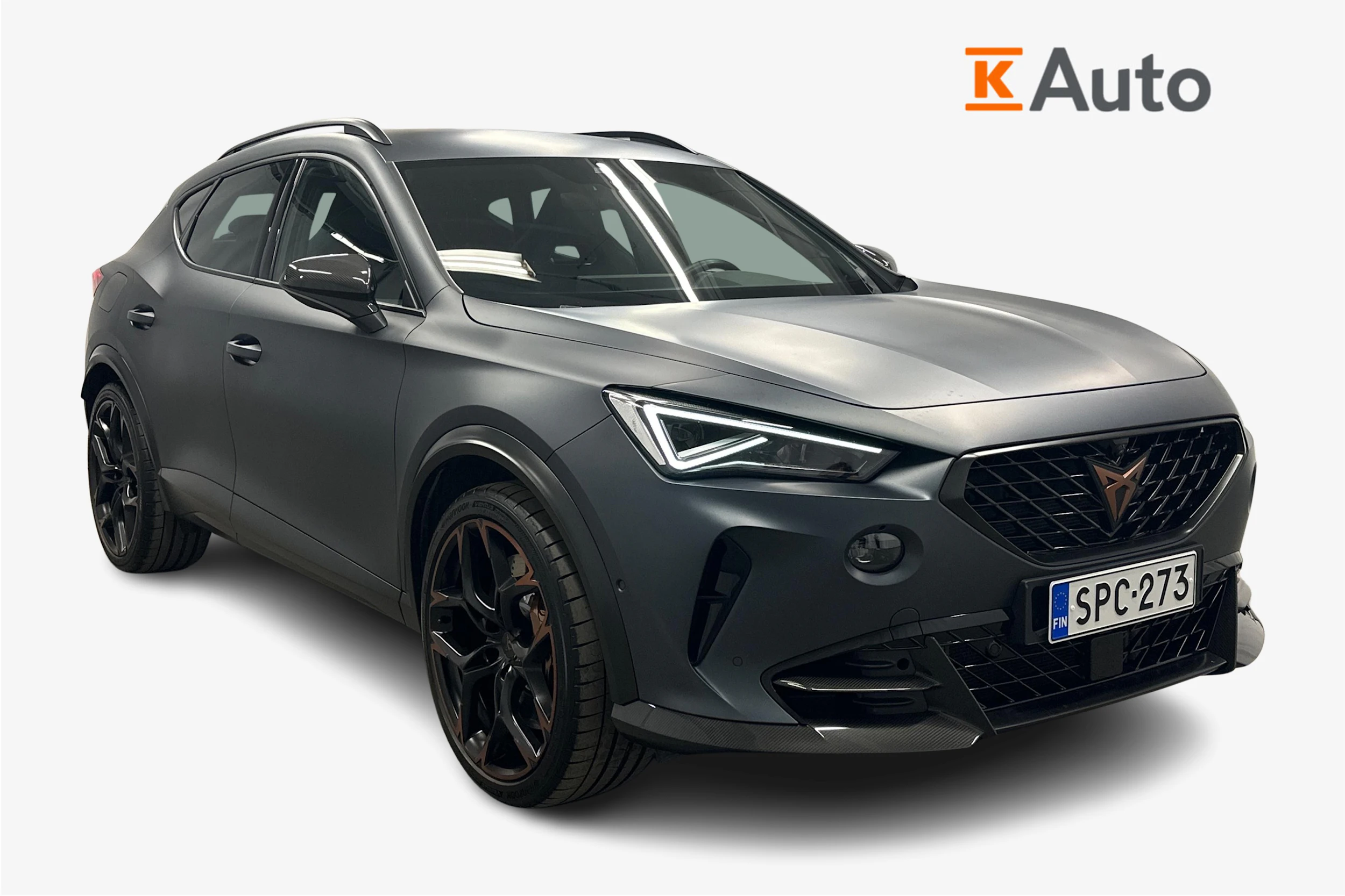 CUPRA Formentor