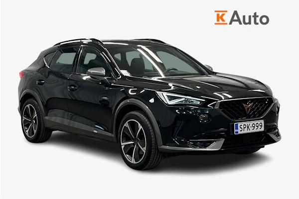 CUPRA Formentor 1.4 PHEV 150 kW e-HYBRID DSG | Cupra jatkotakuu 5-vuotta / 100 000km
