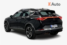musta CUPRA Formentor 2023 kuva 2.