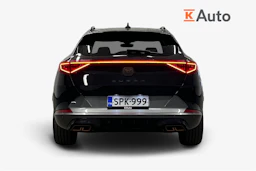musta CUPRA Formentor 2023 kuva 3.