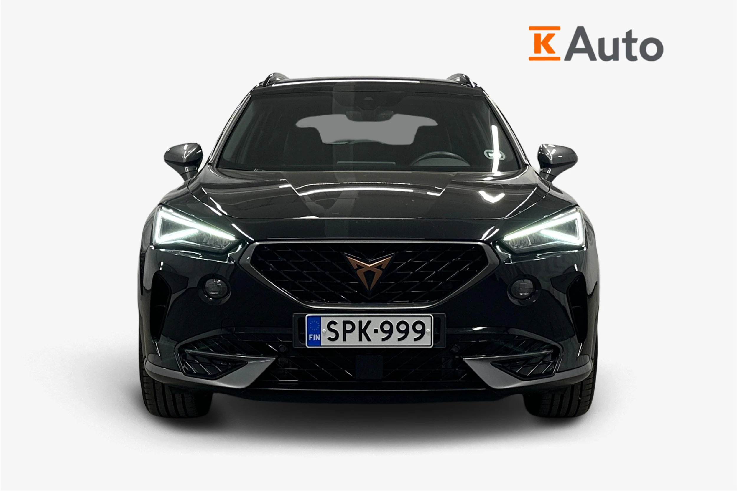 musta CUPRA Formentor 2023 kuva 4.