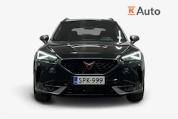 musta CUPRA Formentor 2023 kuva 4.