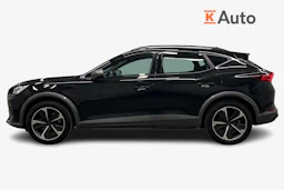 musta CUPRA Formentor 2023 kuva 5.