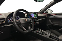 musta CUPRA Formentor 2023 kuva 6.