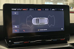 musta CUPRA Formentor 2023 kuva 23.