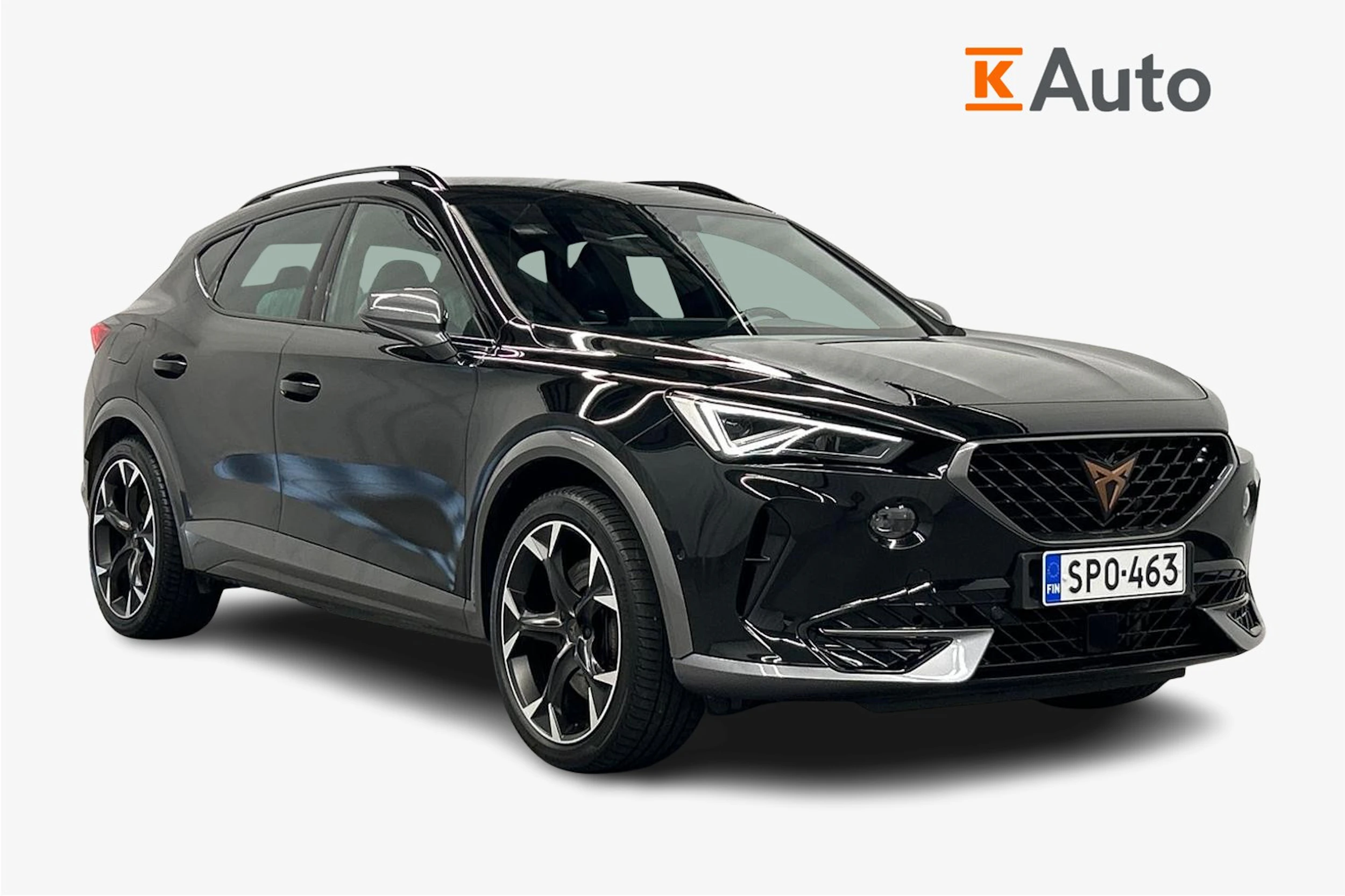 CUPRA Formentor