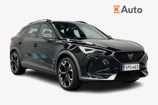 CUPRA Formentor VZ 1.4 PHEV 180 kW e-HYBRID DSG | Tehdastakuu voimassa  03.08.2028 tai 100 000km!