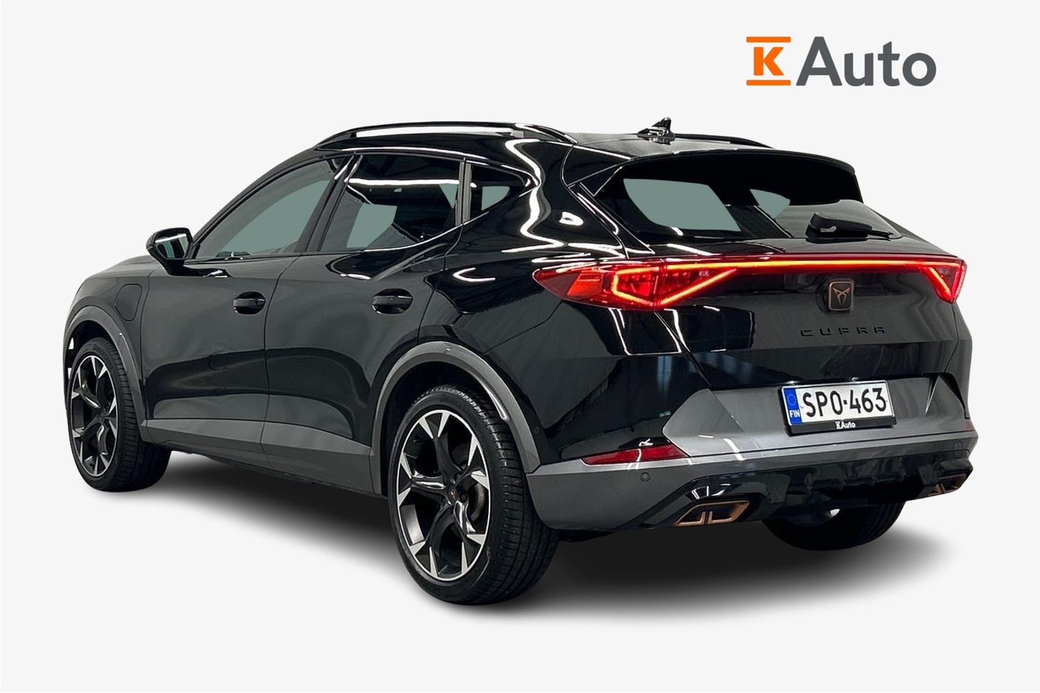 Cupra Formentor 2023, photo 2/27