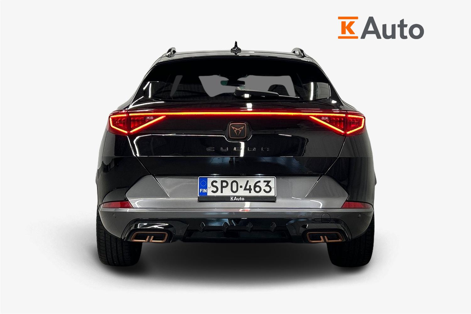 Cupra Formentor 2023, photo 3/27