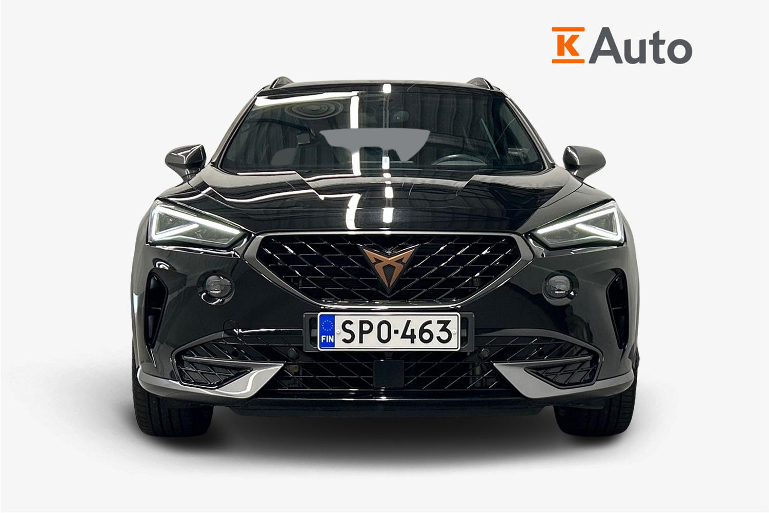 Cupra Formentor 2023, photo 4/27