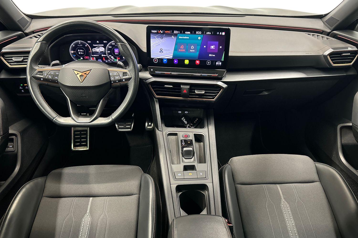 Cupra Formentor 2023, photo 7/27