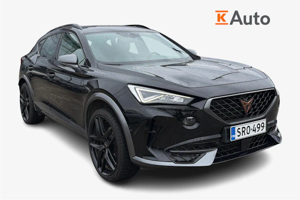 CUPRA Formentor 2,0 TSI 140 kW 4Drive DSG