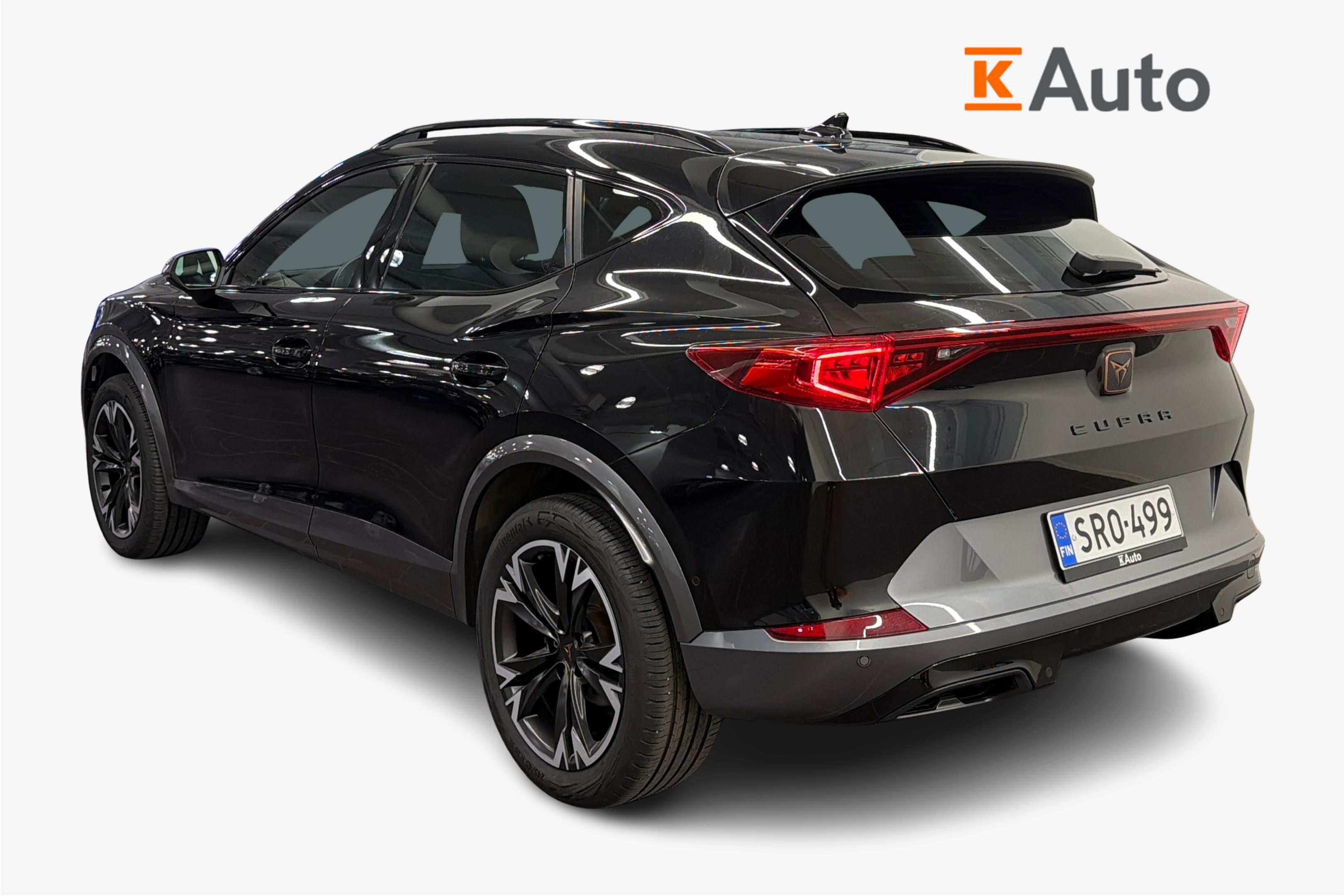 Cupra Formentor 2023, kuva 2/27