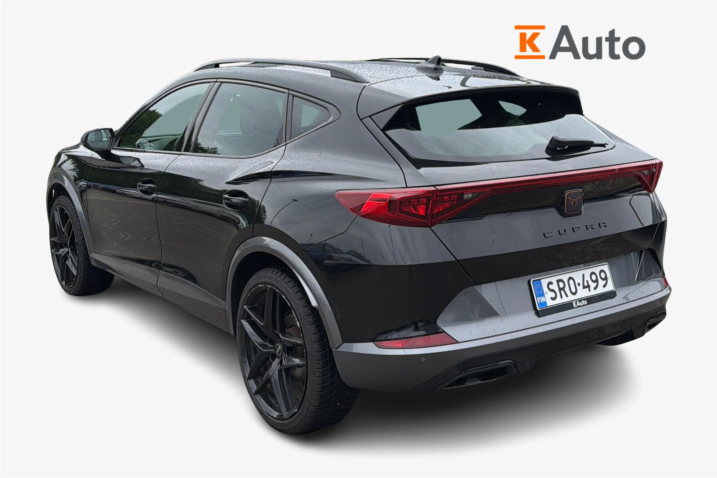 met. musta CUPRA Formentor 2023 kuva 2.