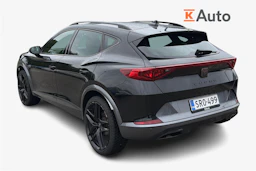 met. musta CUPRA Formentor 2023 kuva 2.