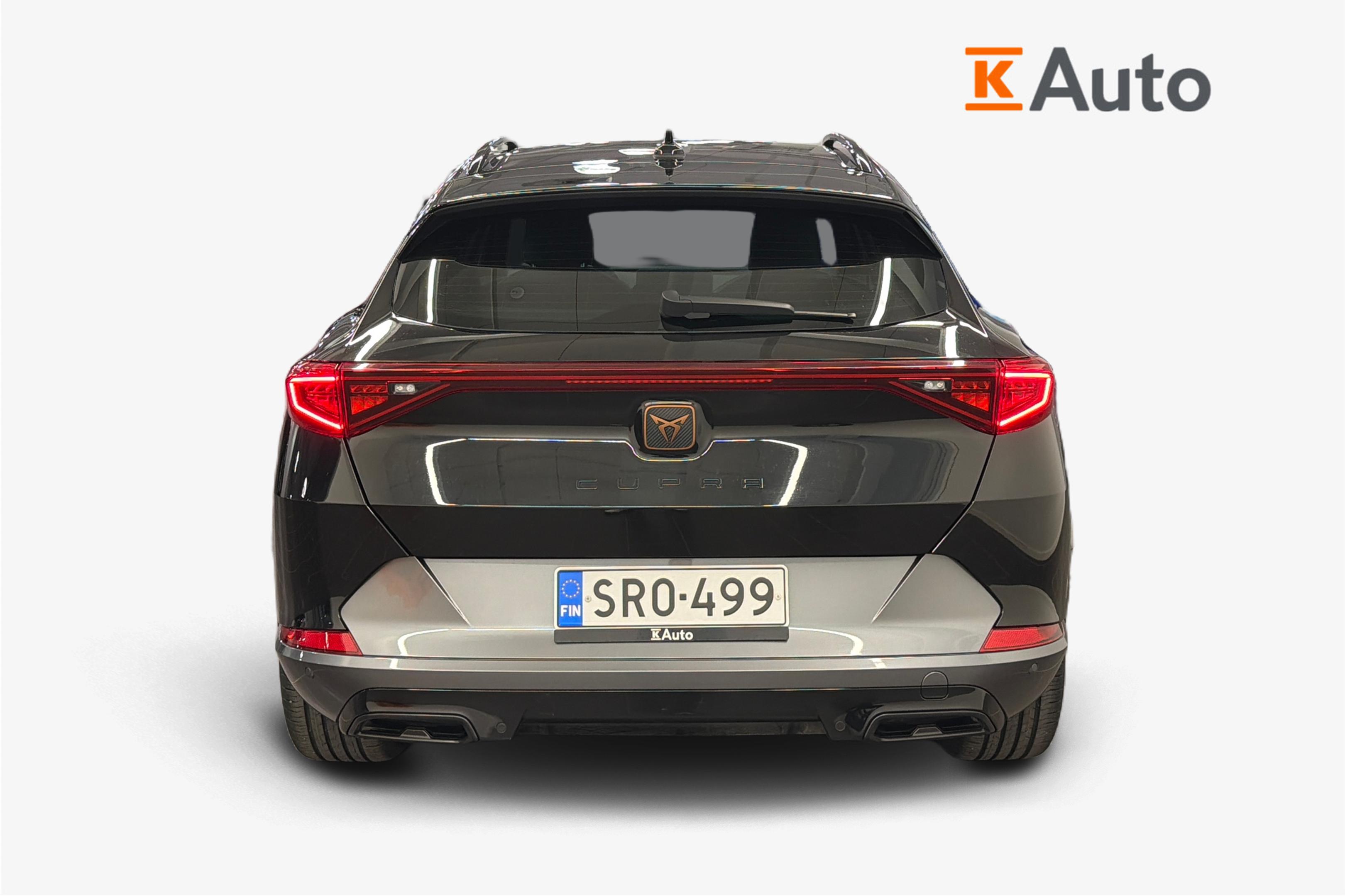 Cupra Formentor 2023, kuva 3/27