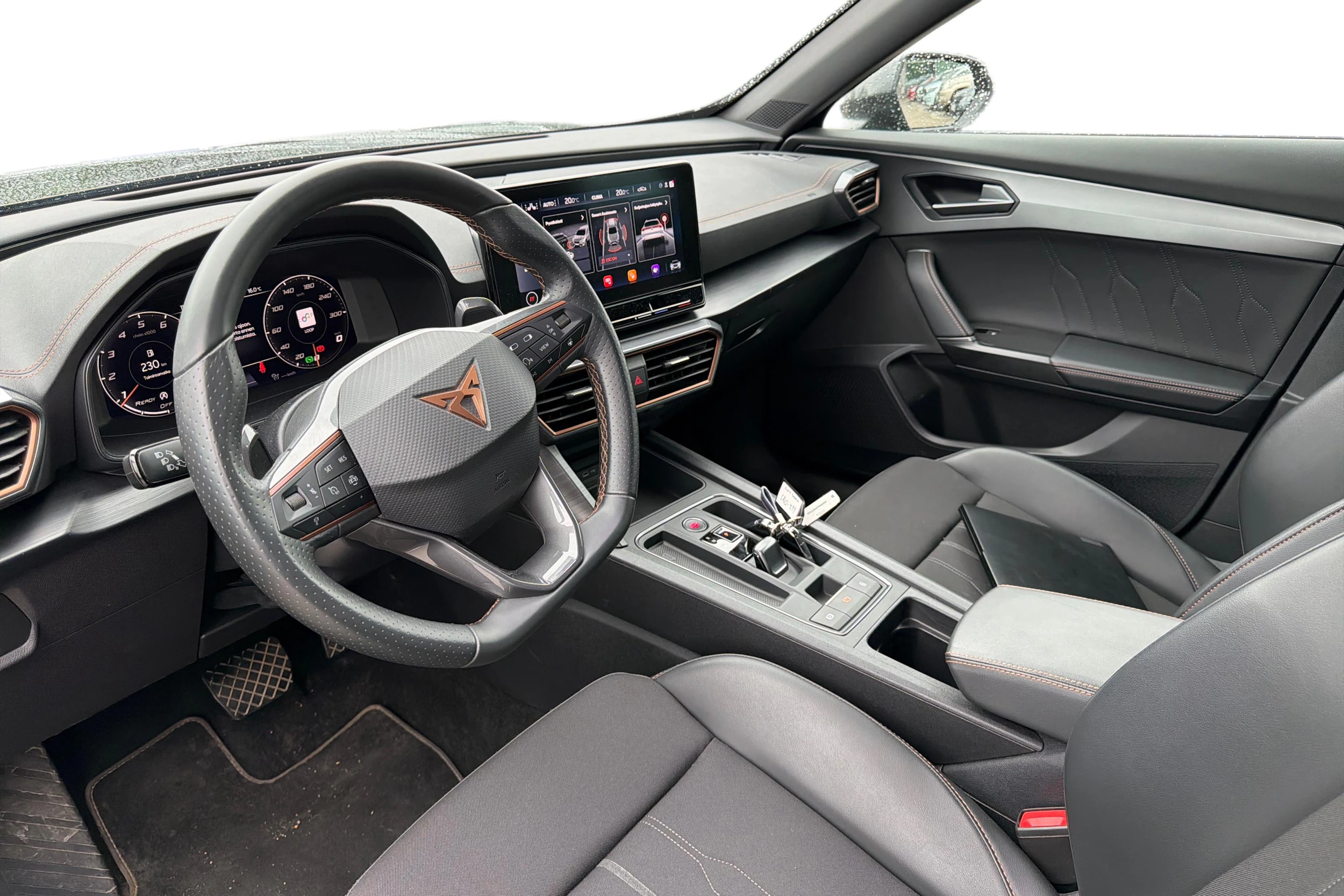 met. musta CUPRA Formentor 2023 kuva 3.