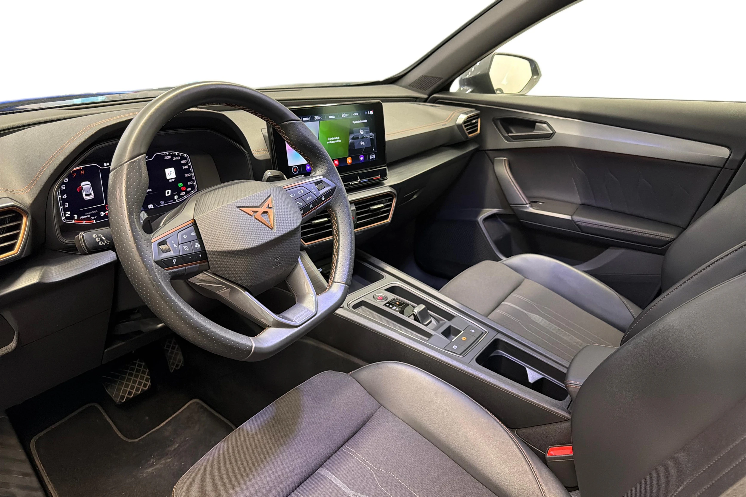 met. musta CUPRA Formentor 2023 kuva 6.